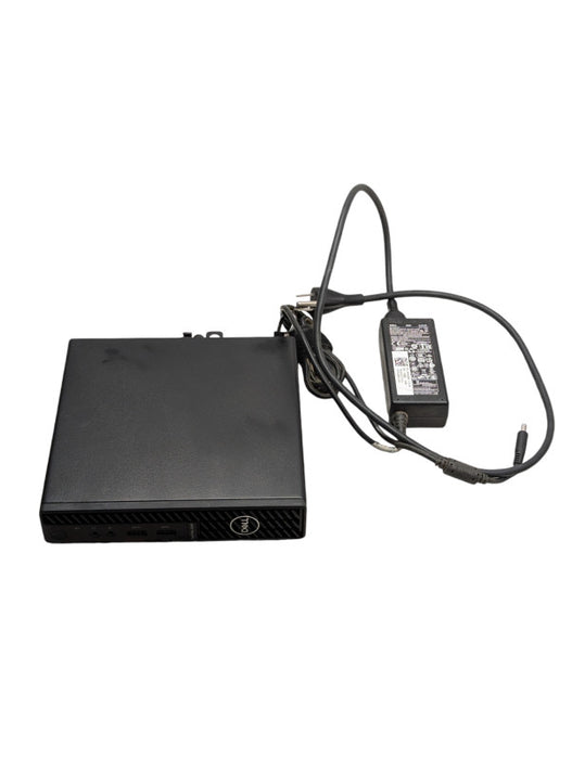 DELL OptiPlex 3080 Intel Core i3-10100T @ 3.00Ghz 16GB RAM & 256GB NVMe  -