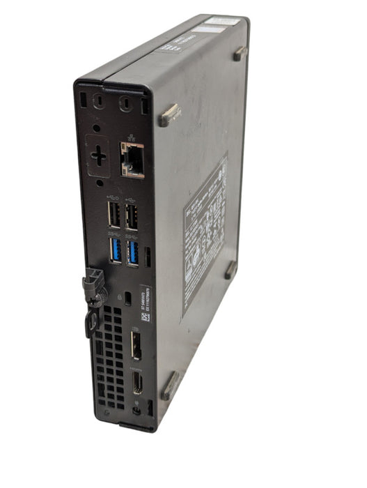 DELL OptiPlex 3080 Intel Core i3-10100T @ 3.00Ghz 16GB RAM & 256GB NVMe  -