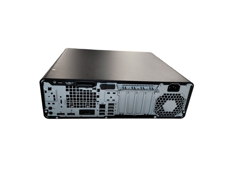 HP EliteDesk 800 G5 SFF i5 - 9500 CPU @ 3.00GHz 16GB DDR4 Ram  Qθ