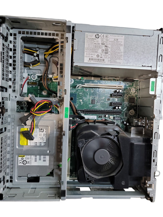 HP EliteDesk 800 G5 SFF i5 - 9500 CPU @ 3.00GHz 16GB DDR4 Ram  Qθ
