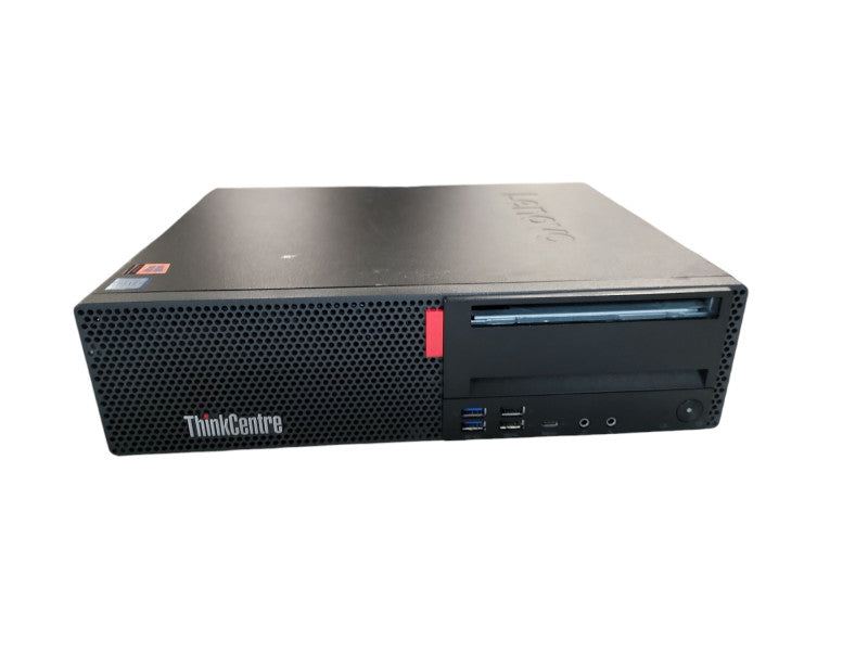 Lenovo ThinkCentre M720s SFF i5 - 9400 CPU @ 2.90GHz 16GB DDR4 Ram θ