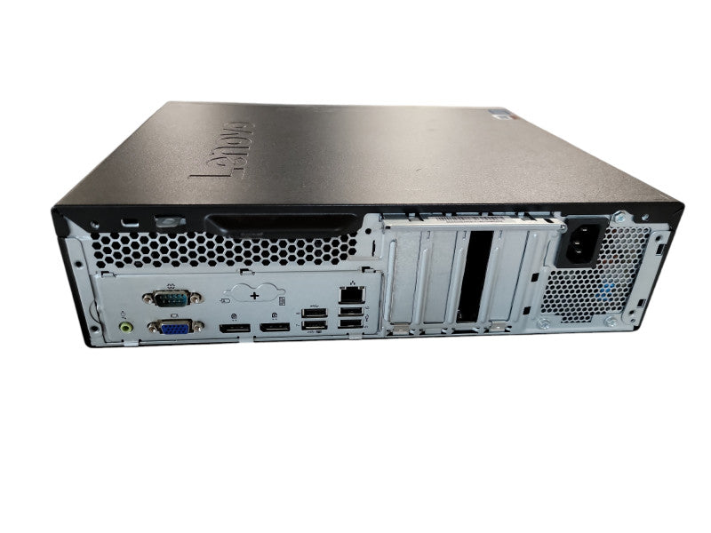 Lenovo ThinkCentre M720s SFF i5 - 9400 CPU @ 2.90GHz 16GB DDR4 Ram θ