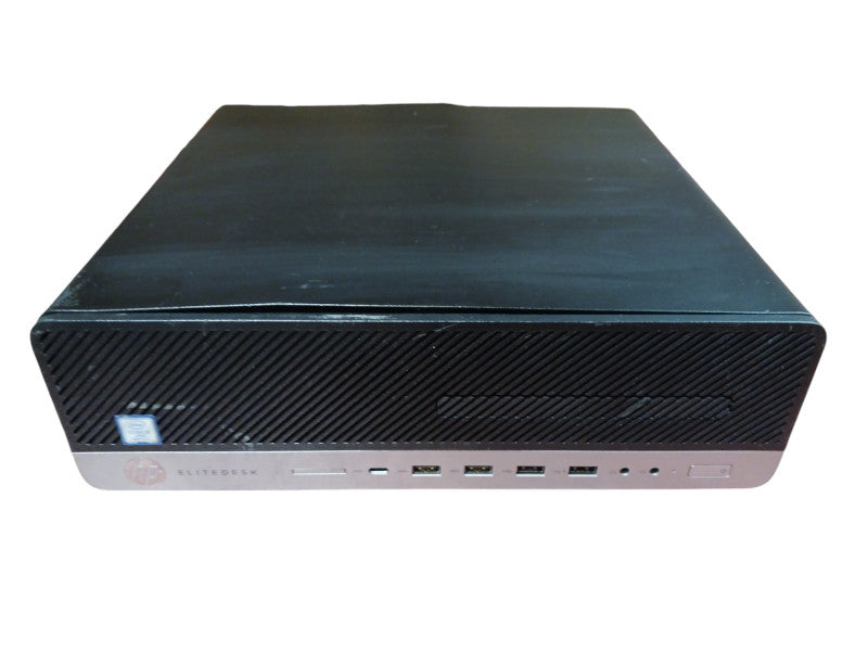 HP Elitedesk 800 G4 SFF i5-8500 3.0GHz, 16GB DDR4 (READ)