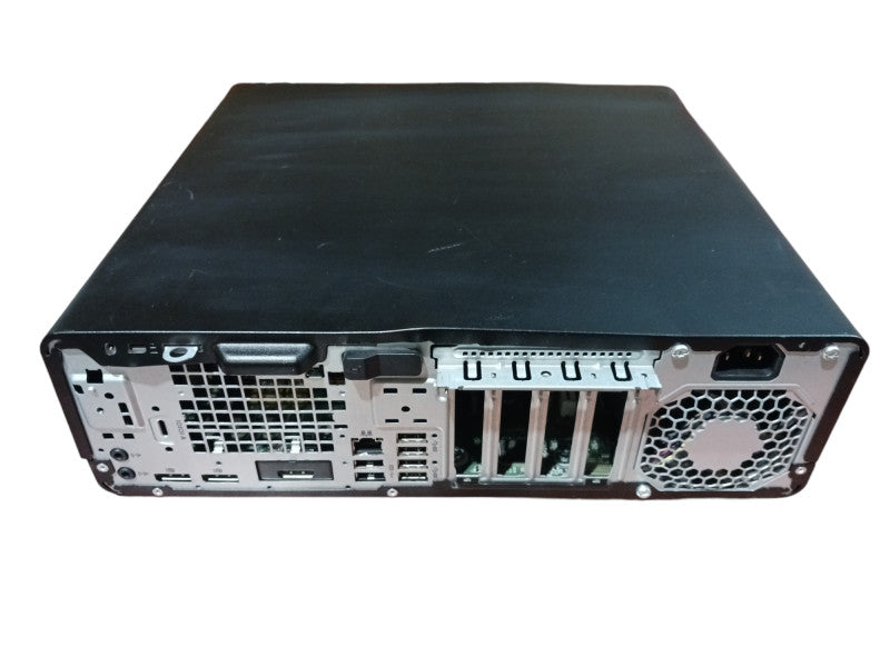HP Elitedesk 800 G4 SFF i5-8500T 3.0GHz 16GB DDR4, No HDD (READ)