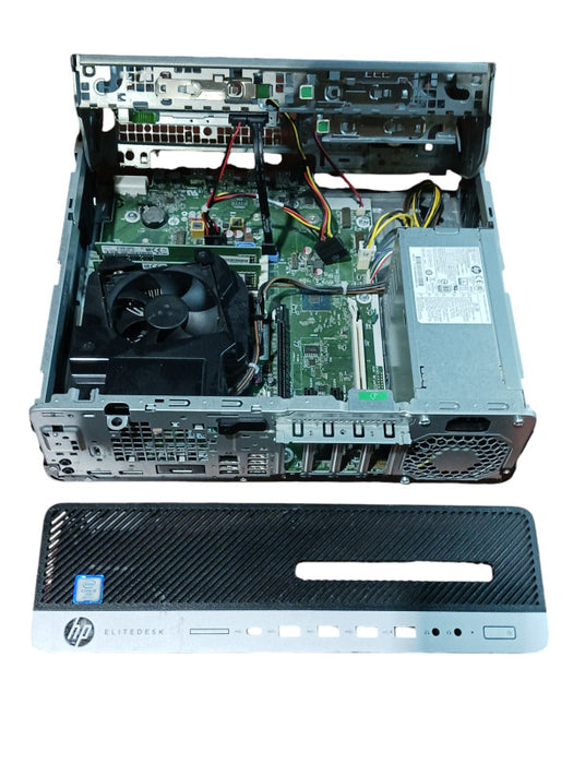 HP Elitedesk 800 G4 SFF i5-8500 3.0GHz, 16GB DDR4 (READ)