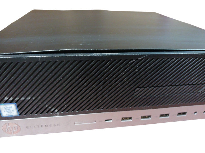 HP Elitedesk 800 G4 SFF i5-8500T 3.0GHz 16GB DDR4, No HDD (READ)