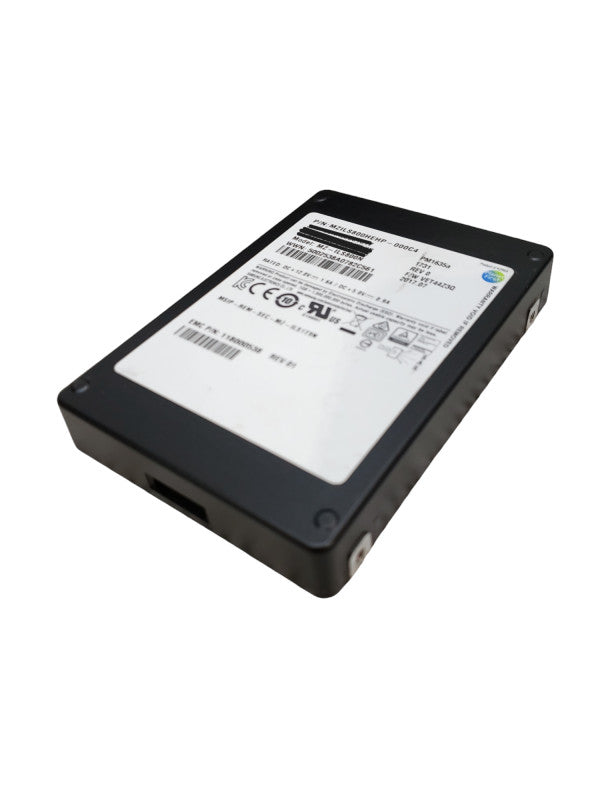 800GB SAS 2.5