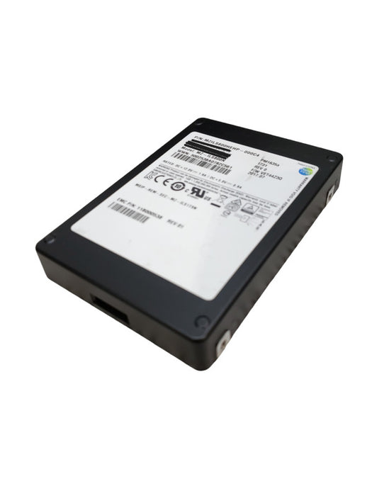 800GB SAS 2.5" 15mm Samsung 12Gb/s SSD - MZ - ILS800N Q+