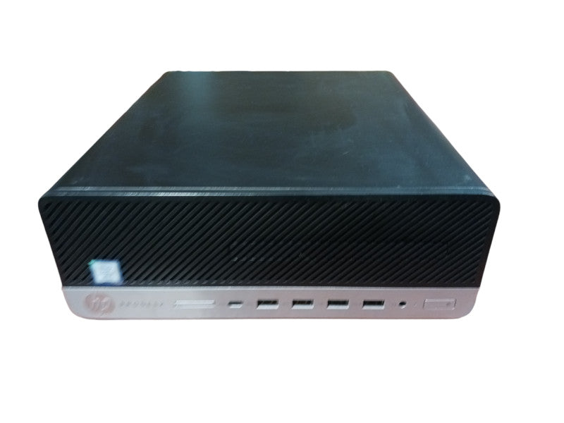 HP Prodesk 600 G4 SFF i7-8700 3.2GHz 8GB DDR4 No HDD