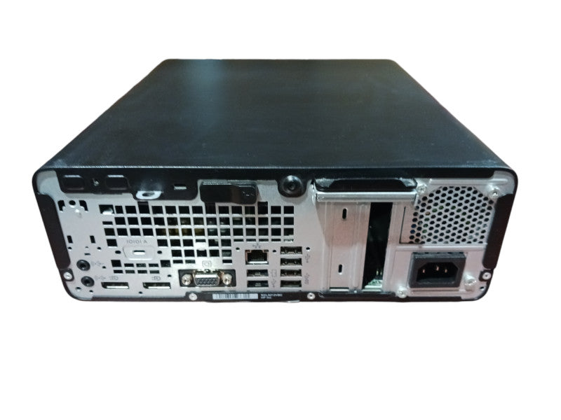 HP Prodesk 600 G4 SFF i7-8700 3.2GHz 8GB DDR4 No HDD