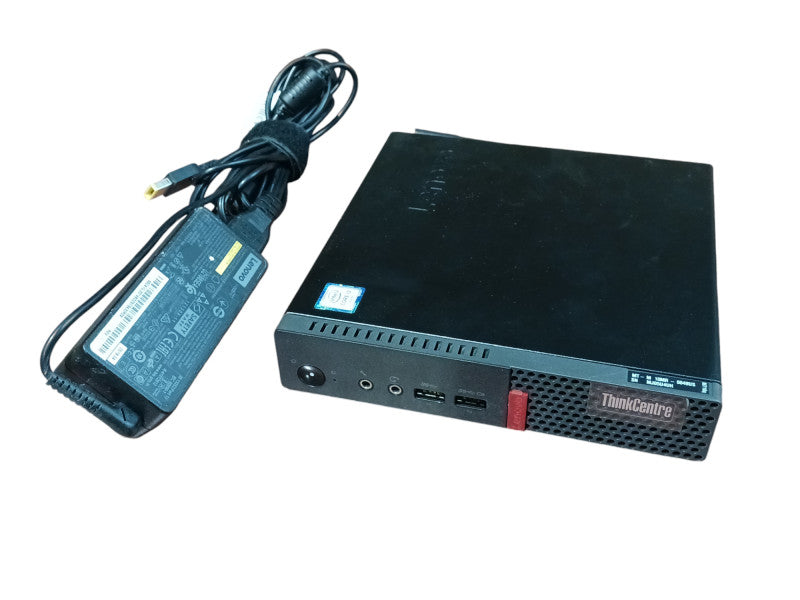 Lenovo ThinkCentre M710q i3-6100 3.2GHz 8GB DDR4 No HDD