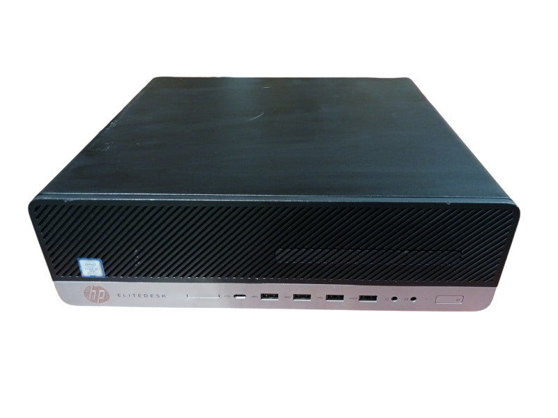 HP EliteDesk 800 G4 SFF i7-8700 3.2GHz 8GB DDR4 No HDD