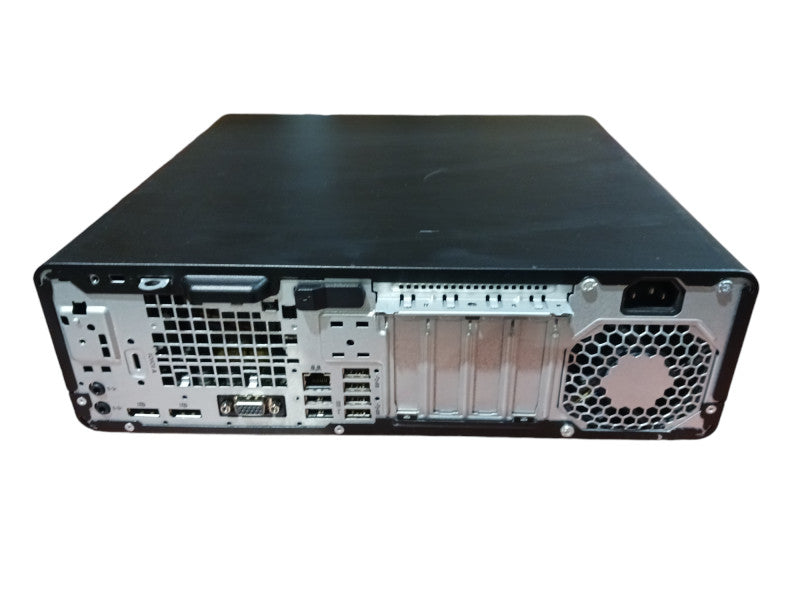 HP EliteDesk 800 G4 SFF i7-8700 3.2GHz 8GB DDR4 No HDD