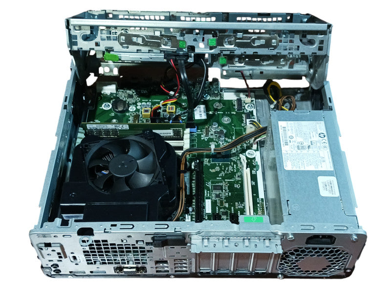 HP EliteDesk 800 G4 SFF i7-8700 3.2GHz 8GB DDR4 No HDD
