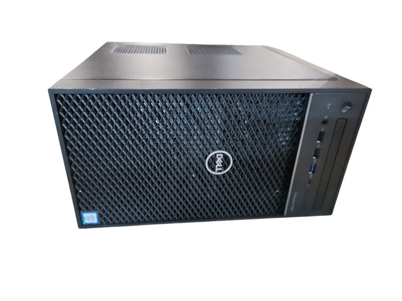 Dell Precision 3630 Tower Intel Xeon E - 2274G CPU @ 4.00GHz  32GB DDR4 Ram θ