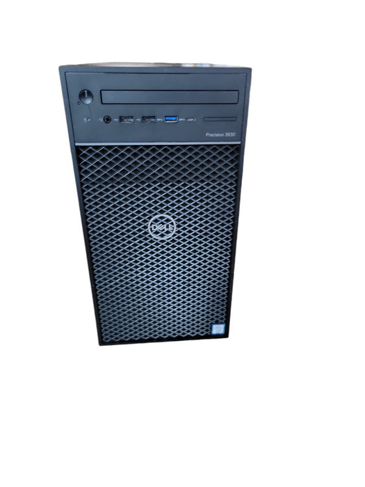 Dell Precision 3630 Tower Intel Xeon E - 2274G CPU @ 4.00GHz  32GB DDR4 Ram θ