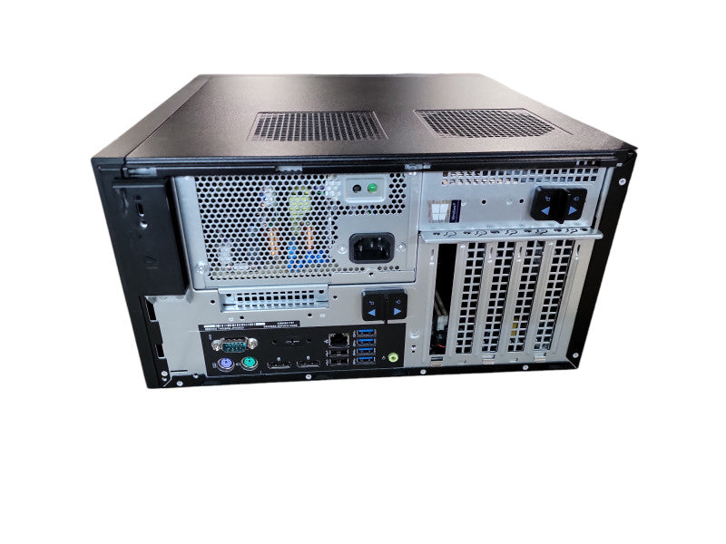 Dell Precision 3630 Tower Intel Xeon E - 2274G CPU @ 4.00GHz  32GB DDR4 Ram θ