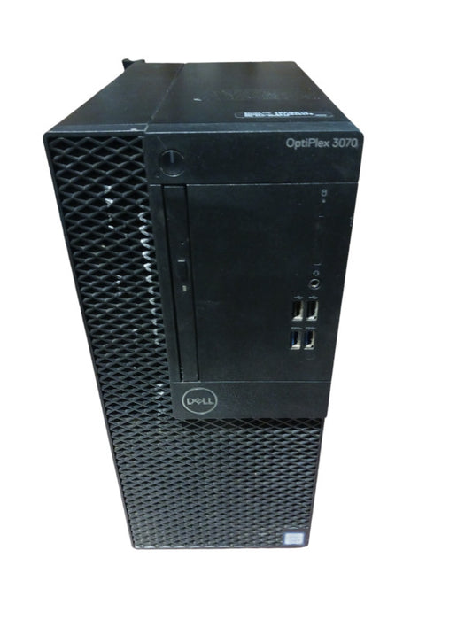 Dell Optiplex 3070 i5-8500 16GB DDR4 No HDD