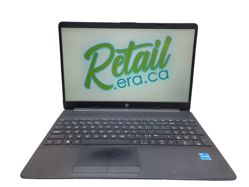 HP Laptop 15" | i3-1115G4| 16GB DDR4| 256GB SSD READ  β Lap200