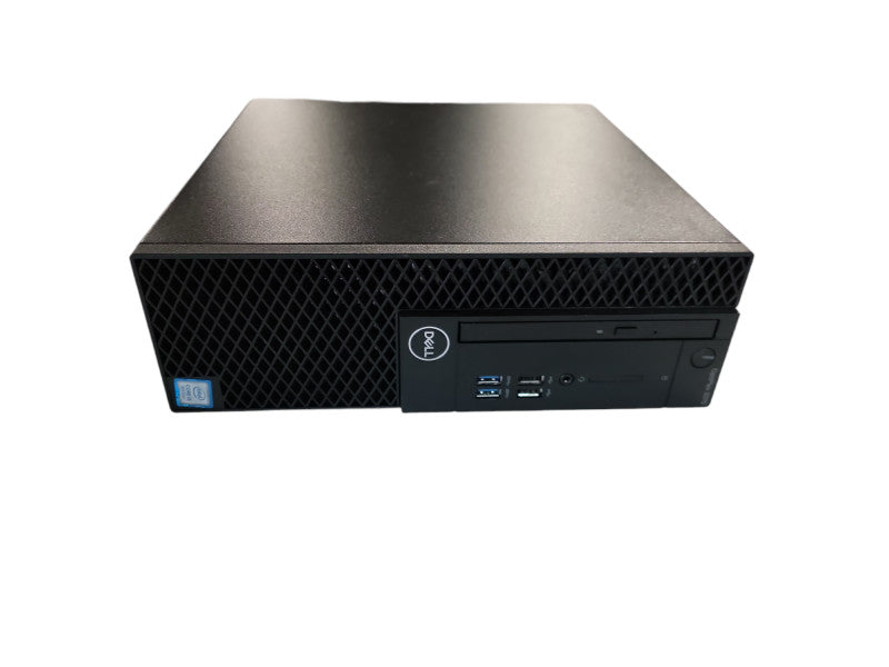 Dell Optiplex 3070 SFF Intel i5 - 9500 CPU @ 3.00GHz 16GB DDR4 Ram θ