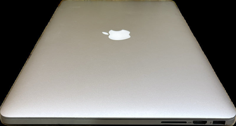 Apple MacBook Pro 15" Mid 2015 i7-4870HQ Radeon R9 M370X GPU 16GB 256SSD READ
