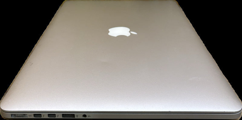 Apple MacBook Pro 15" Mid 2015 i7-4870HQ Radeon R9 M370X GPU 16GB 256SSD READ