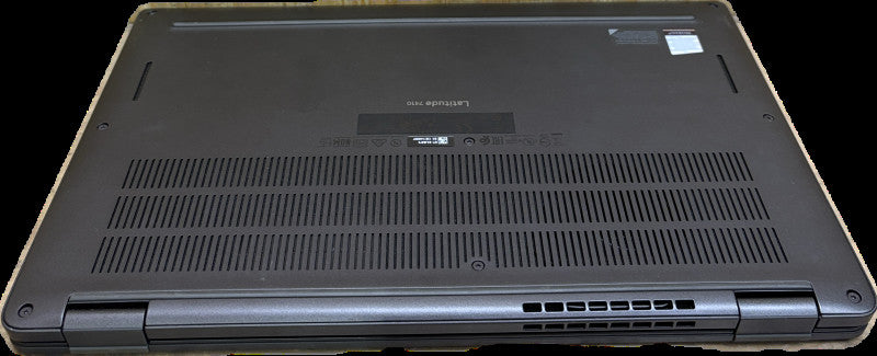 Dell Latitude 7410 TOUCH i7-10810U@1.1GHz 16GB 256SSD No Power Adapter  Lap200