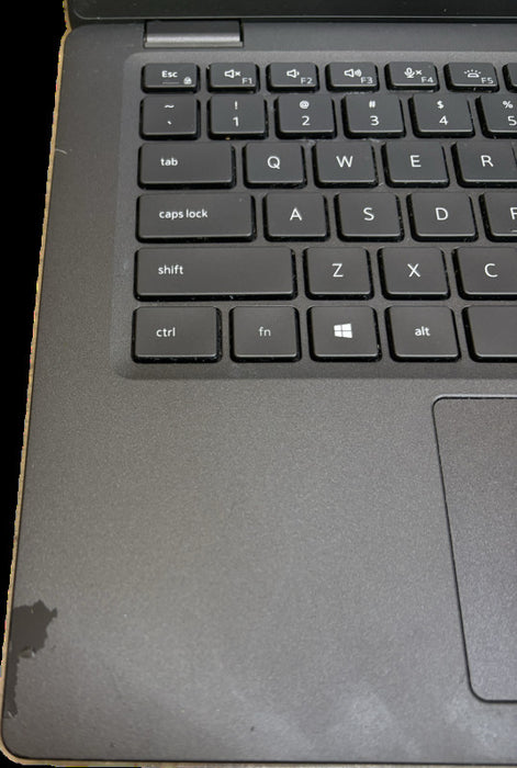 Dell Latitude 7410 TOUCH i7-10810U@1.1GHz 16GB 256SSD No Power Adapter READ!  Lap200