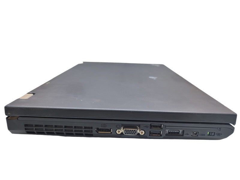 Lenovo ThinkPad T510 |i7- 640M| 4GB DDR3| 256GB SSD READ**READ** β BudLap