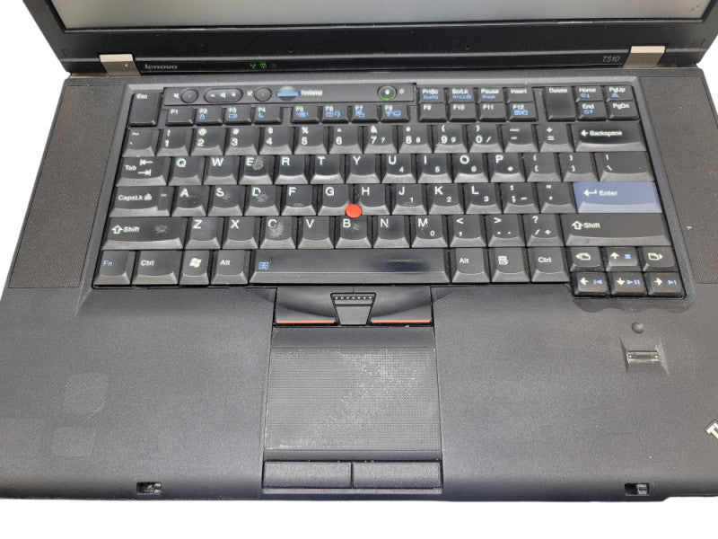 Lenovo ThinkPad T510 |i7- 640M| 4GB DDR3| 256GB SSD READ**READ** β BudLap
