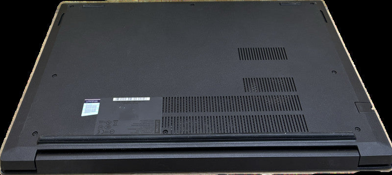 Lenovo ThinkPad E15 Intel Core i5-10210U@1.6GHz 16GB RAM 256GB SSD READ!  Lap200