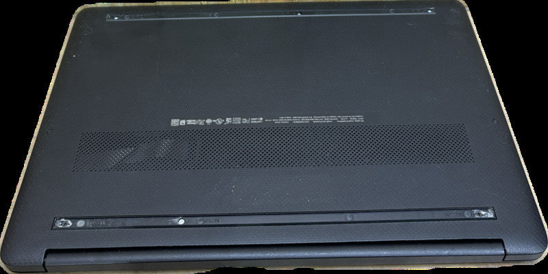HP Laptop 15 Intel Core 12 Gen i5-1235U@1.3GHz 16GB RAM 256GB SSD READ!  Lap200