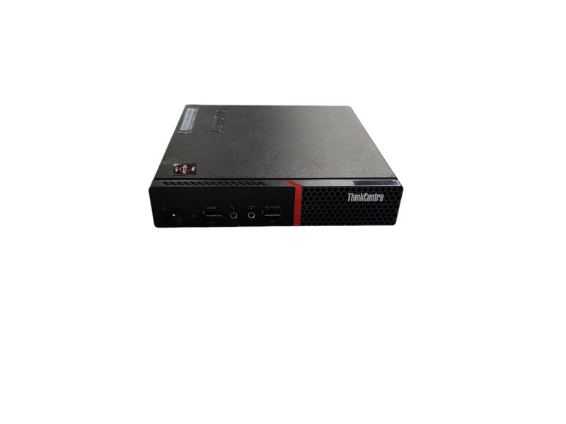 Lenovo ThinkCentre M715Q Tiny AMD Ryzen 5 Pro 2400GE w/ Radeon Vega Graphics  Qθ