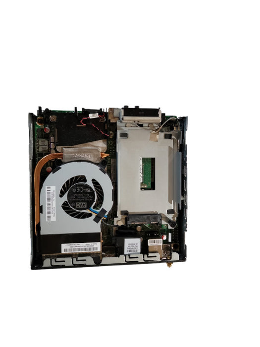 Lenovo ThinkCentre M715Q Tiny AMD Ryzen 5 Pro 2400GE w/ Radeon Vega Graphics  Qθ