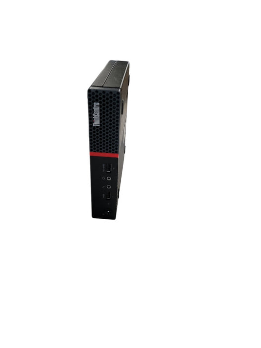 Lenovo ThinkCentre M715Q Tiny AMD Ryzen 5 Pro 2400GE w/ Radeon Vega Graphics  Qθ