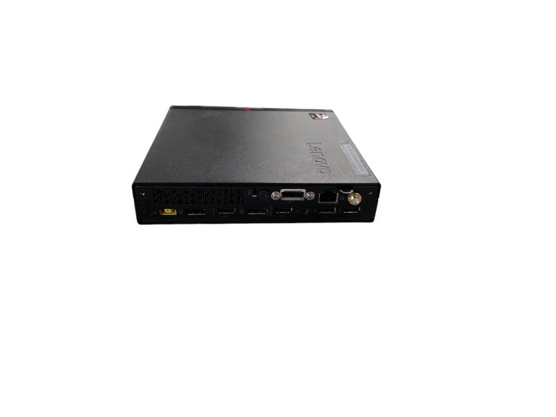 Lenovo ThinkCentre M715Q Tiny AMD Ryzen 5 Pro 2400GE w/ Radeon Vega Graphics  Qθ