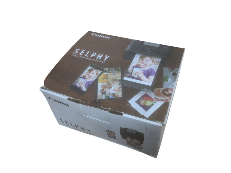 Canon Selphy CP1300 | Wireless Compact Photo Printer