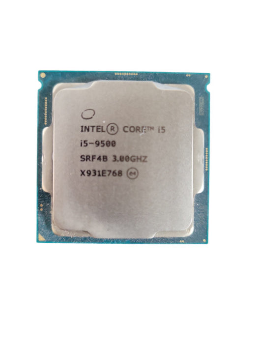 Intel Core i5-9500 @ 3.00GHz [SRF4B] !
