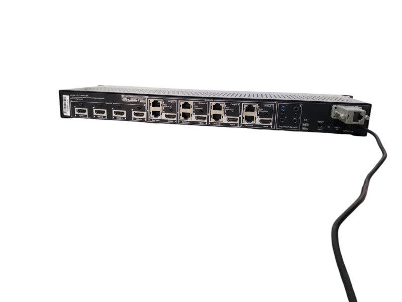 KEY DIGITAL CHAMPION SERIES KD-4X4CS 4 INPUTS TO 4 OUTPUTS HDMI MATRIX SWITCH