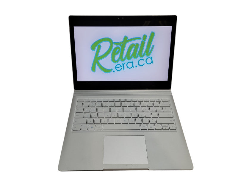 MS Surface Book | 2-Core i7-6600U @2.6GHz 8GB RAM 256GB SSD | GTX 965M - READ  Lap200