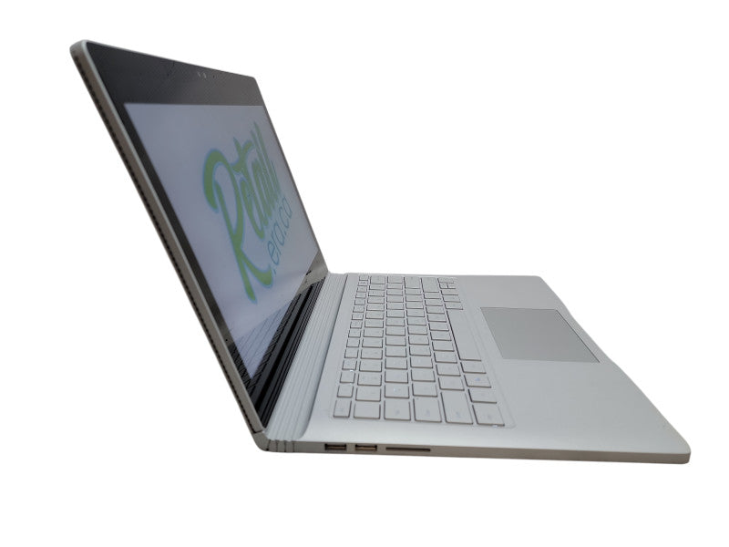 MS Surface Book | 2-Core i7-6600U @2.6GHz 8GB RAM 256GB SSD | GTX 965M - READ  Lap200