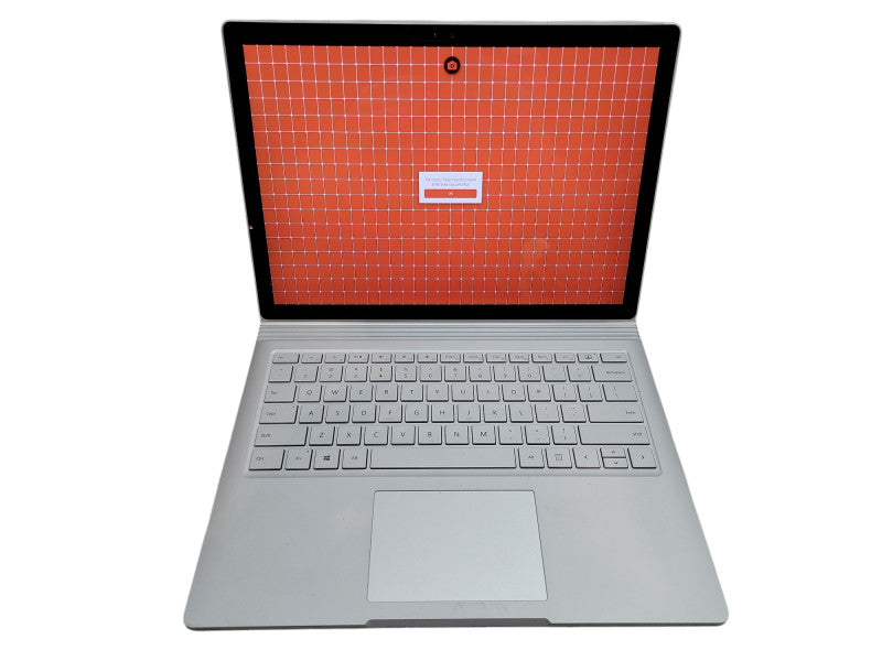 MS Surface Book | 2-Core i7-6600U @2.6GHz 8GB RAM 256GB SSD | GTX 965M - READ  Lap200
