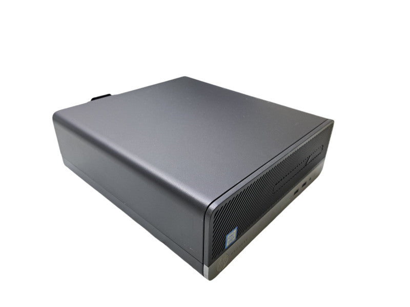 HP ProDesk 400 G6 SFF | i5-9500 @3.0GHz 6C, 16GB DDR4, 512GB NVMe