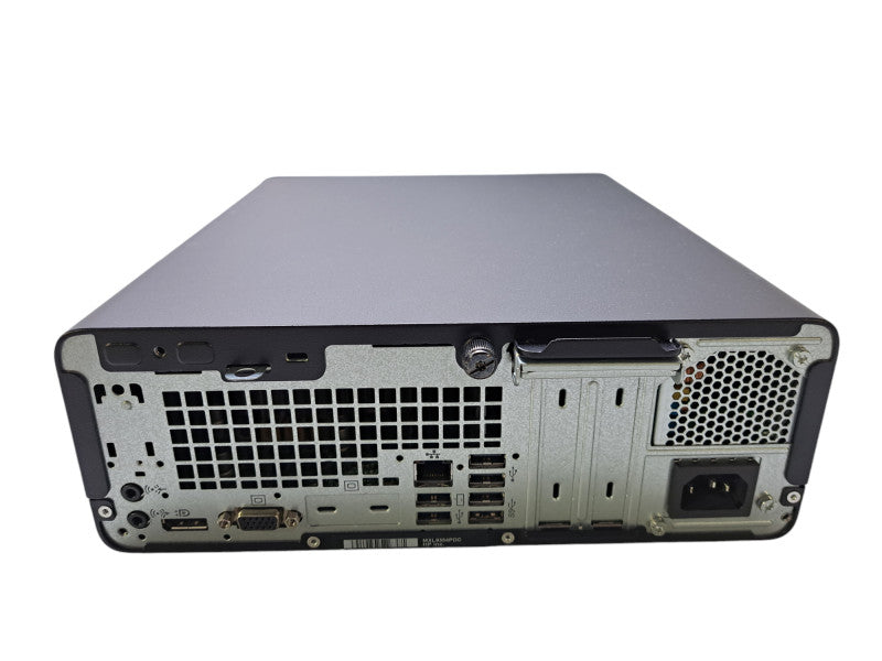HP ProDesk 400 G6 SFF | i5-9500 @3.0GHz 6C, 16GB DDR4, 512GB NVMe