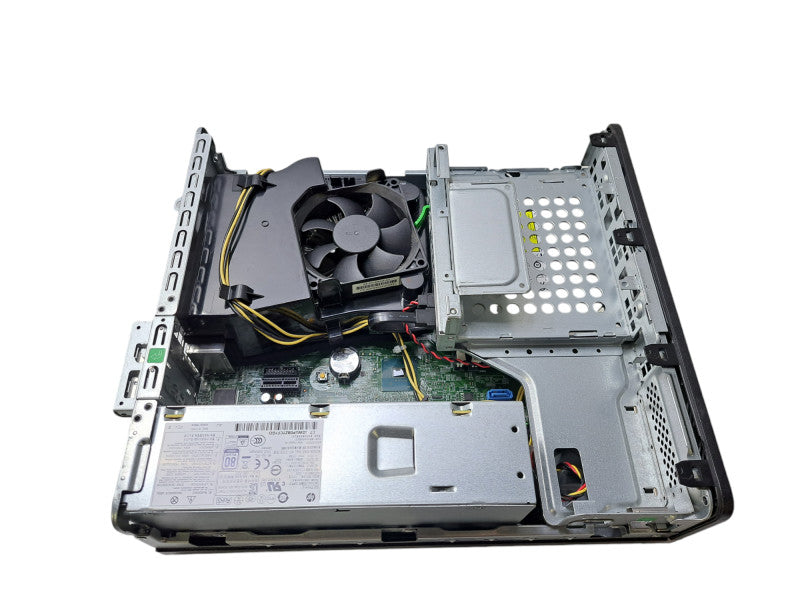HP ProDesk 400 G6 SFF | i5-9500 @3.0GHz 6C, 16GB DDR4, 512GB NVMe