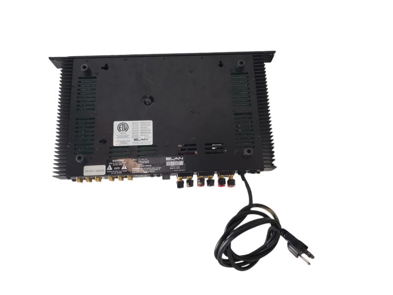 Elan Z660/661 6-Channel Power Amplifier | 60W per Channel | Series 1