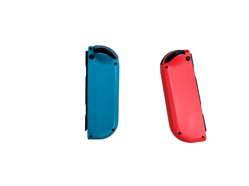 Nintendo Joy-Con Controller - Blue and Red (READ) %