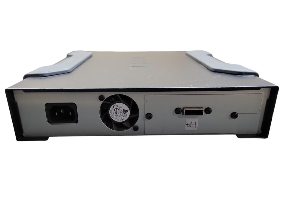 DELL POWERVAULT LTO4-EH1 EXTERNAL TAPE DRIVE 45E1027 !