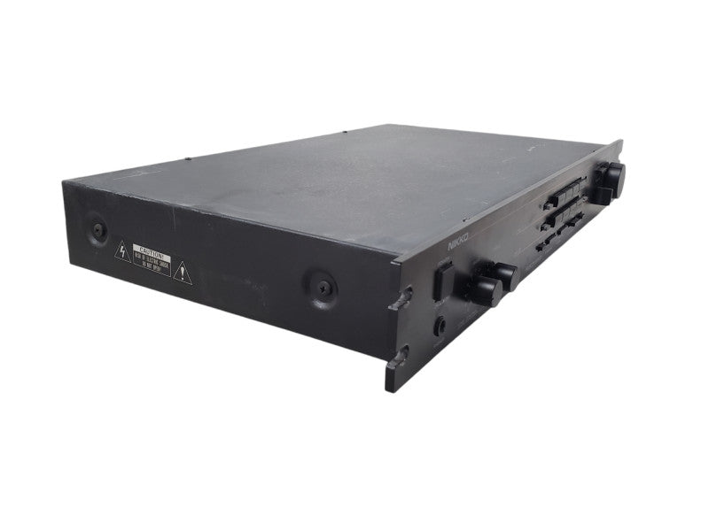 Nikko Stereo Preamplifier BETA 30