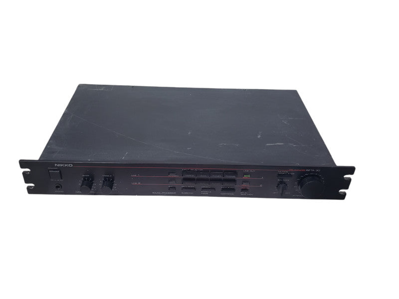 Nikko Stereo Preamplifier BETA 30